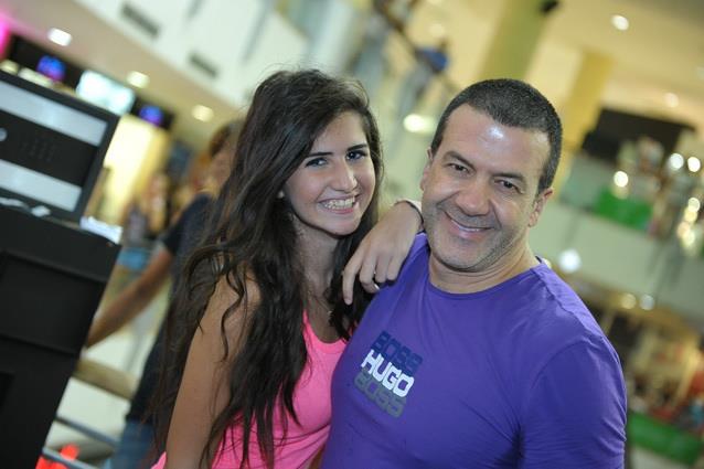 Fun and Games with Tony Baroud at Citymall
